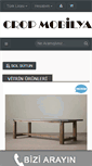 Mobile Screenshot of cropmobilya.com