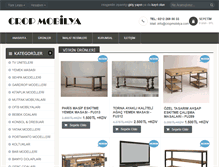 Tablet Screenshot of cropmobilya.com